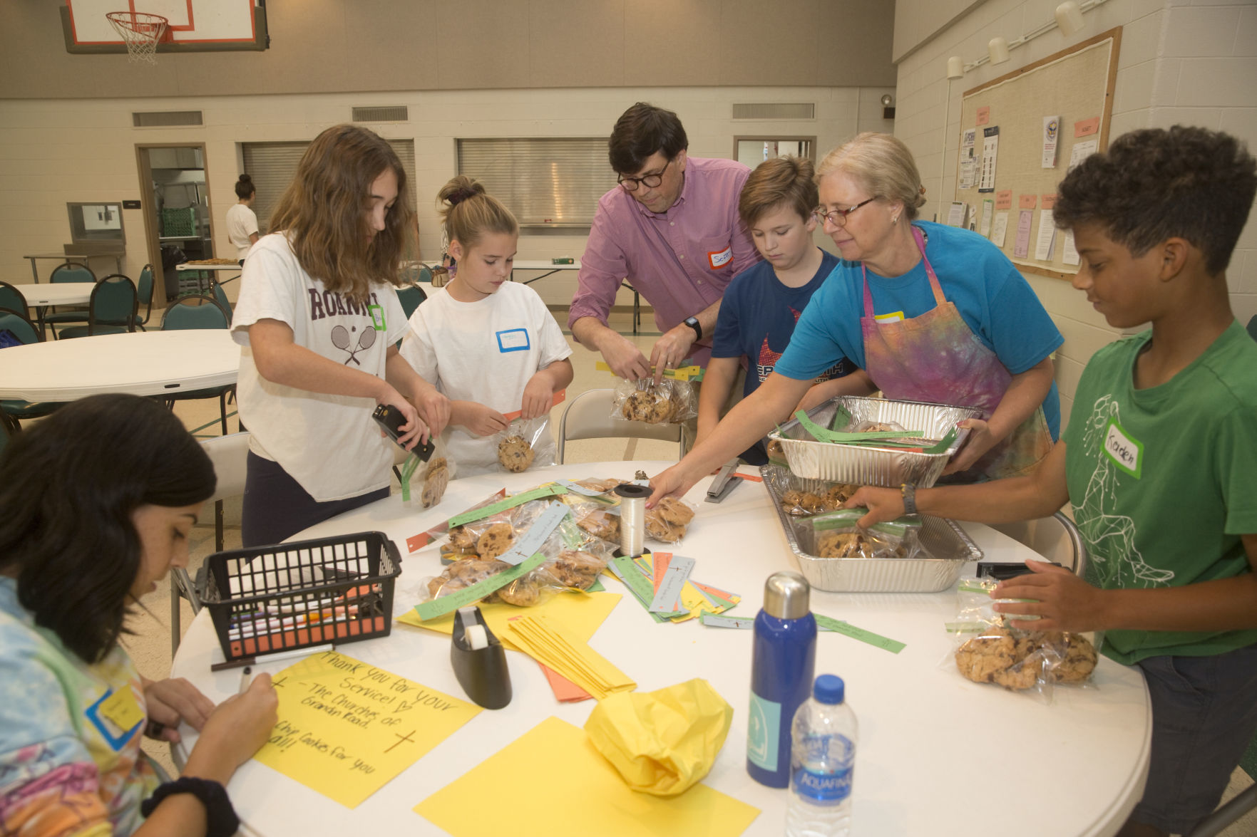 Day of Service